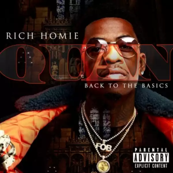 Instrumental: Rich Homie Quan - Back to the Basics